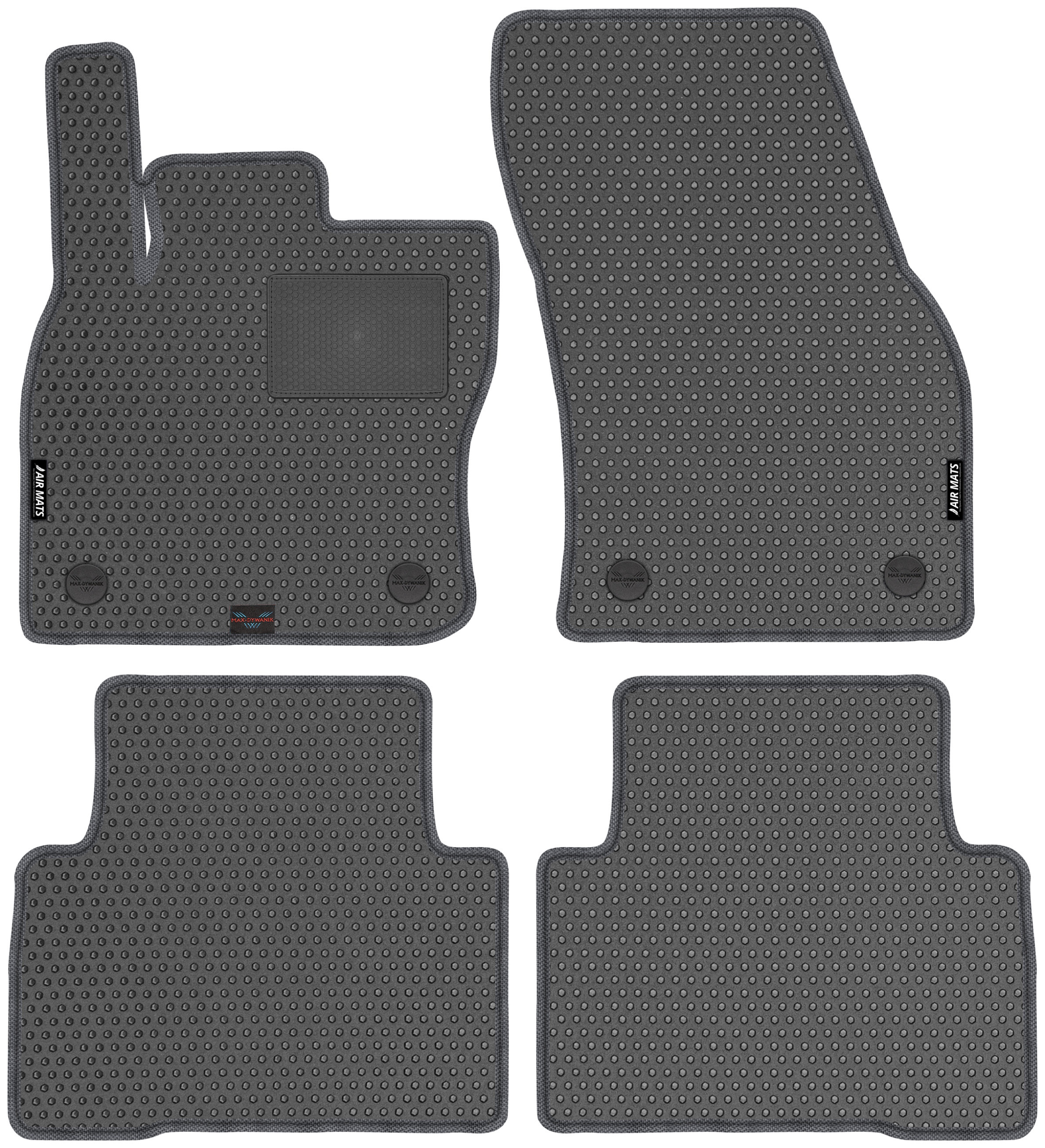 Audi Q8 2018 – Koberce Air Mats