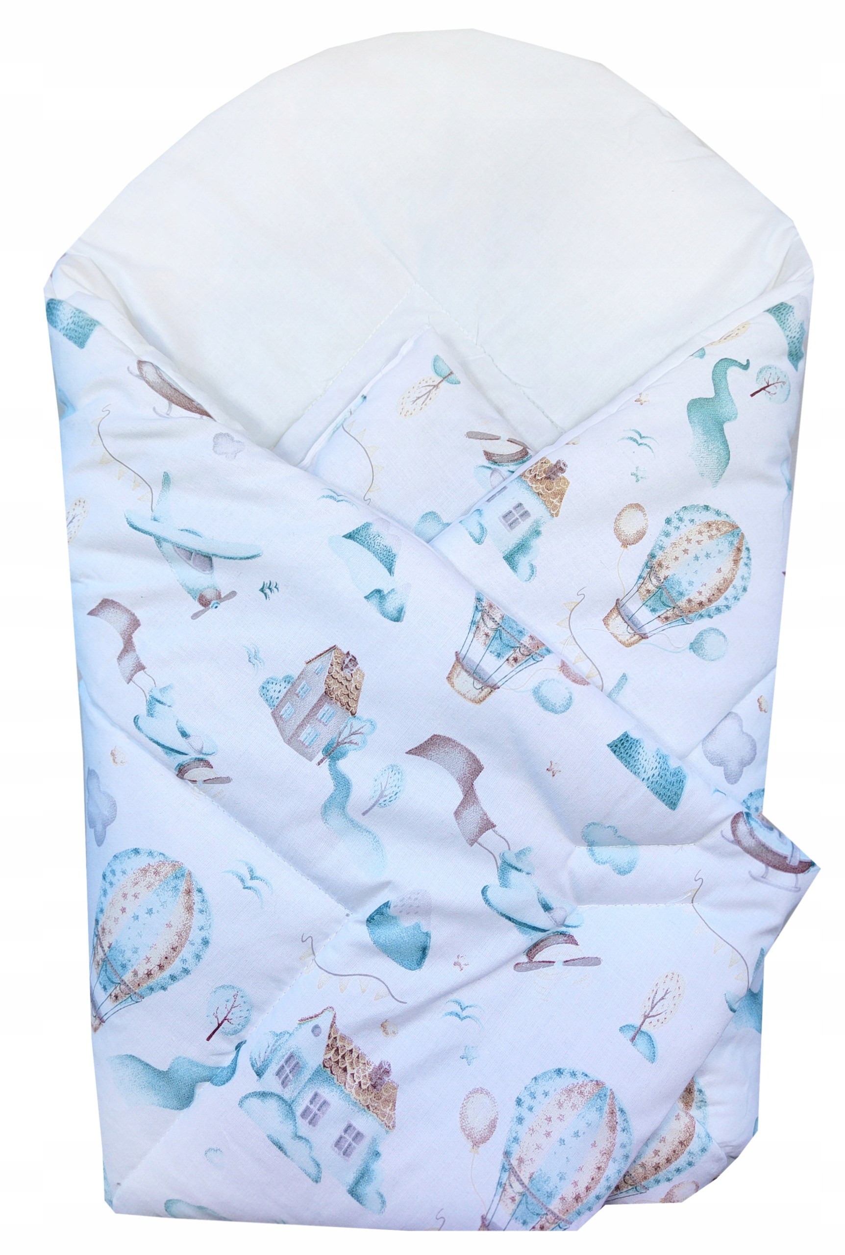 ROŻEK, BECIK, ROŻKI, OTULACZ, BAWEŁNA