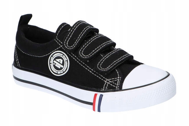 AMERICAN CLUB LH33 КРОССОВКИ КРОССОВКИ НА ЛИПУЧКЕ B 34