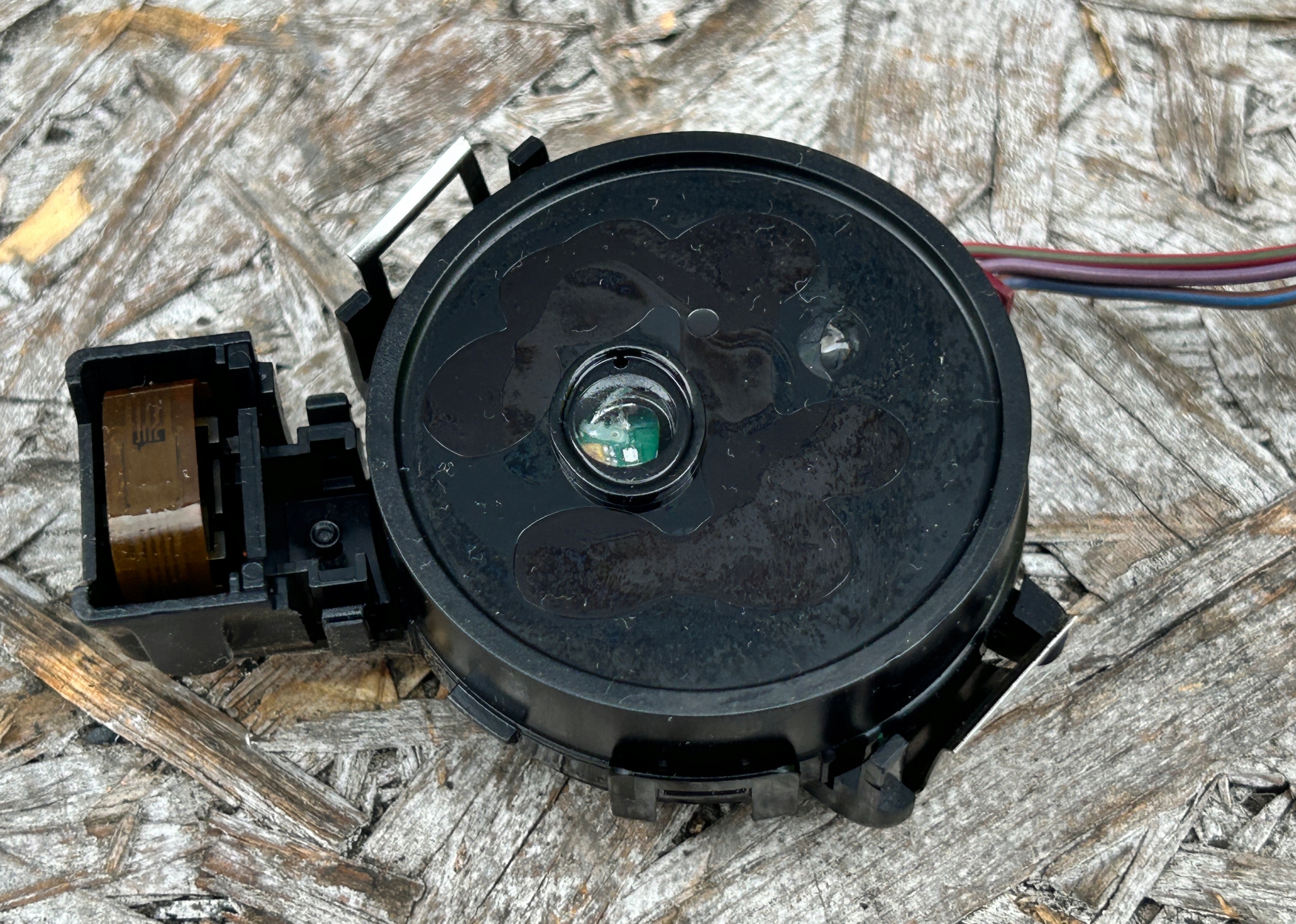 sensor SENSOR rain BMW 5 GT GRAN TURISMO F07 9234087