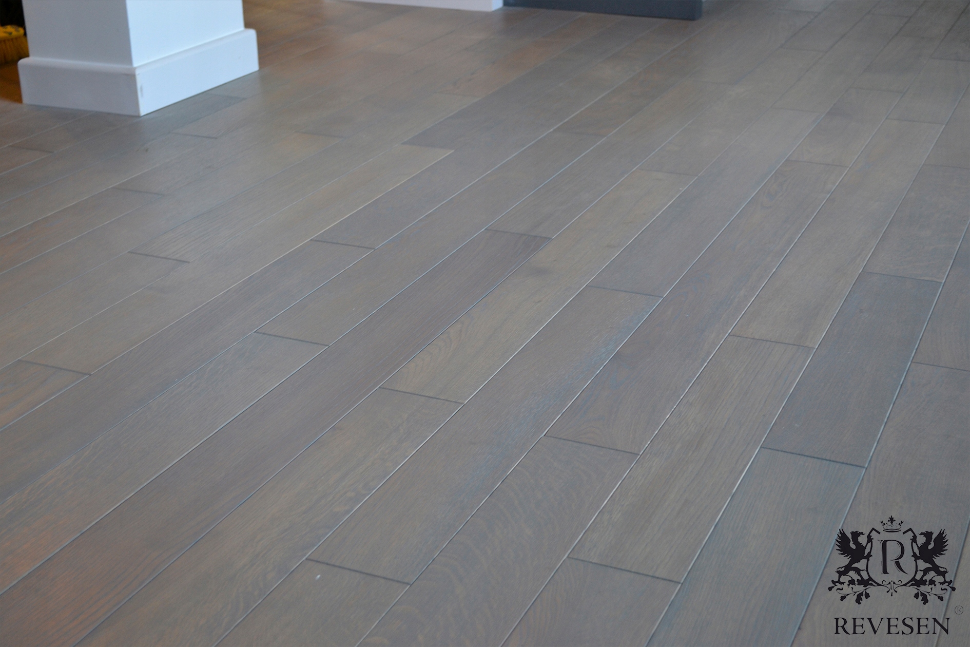 Deska podłogowa Barwiona REVESEN PRÓBAKolor:Bazalt Liczba m² w opakowaniu 0.06