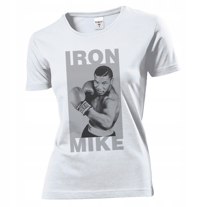 

Koszulka damska Mike Tyson L