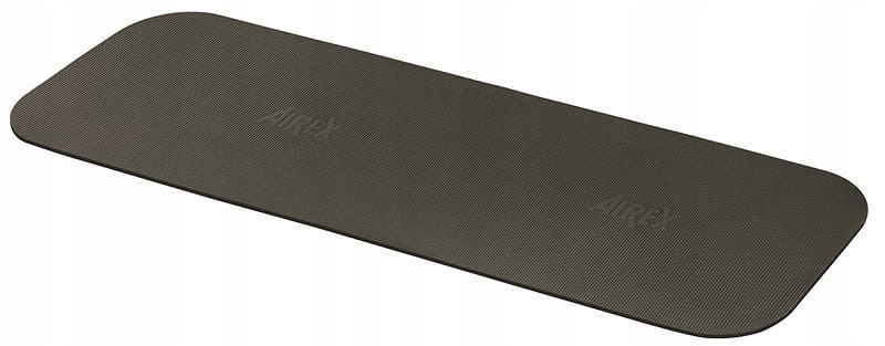 Airex Fitline mata gimnastyczna [kolor czarny, rozmiar 140cm]