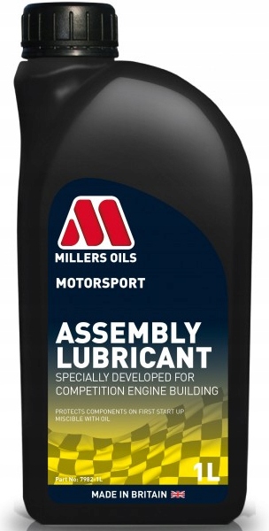 Millers Assembly Lubricant Do Składania Silników 1L