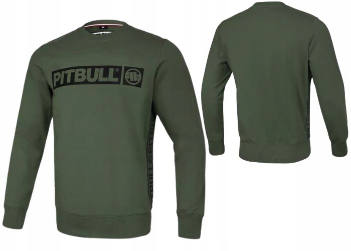 Mikina Pit Bull West Coast Albion XXL