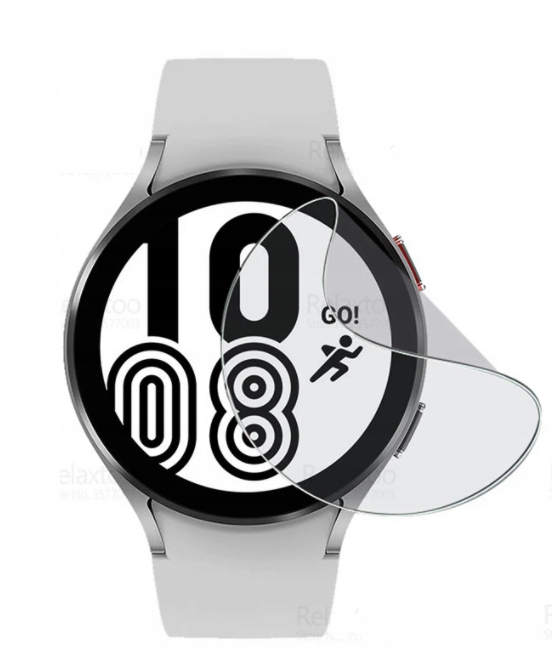 

Folia Ochronna 3H do Samsung Galaxy Watch 4 40mm