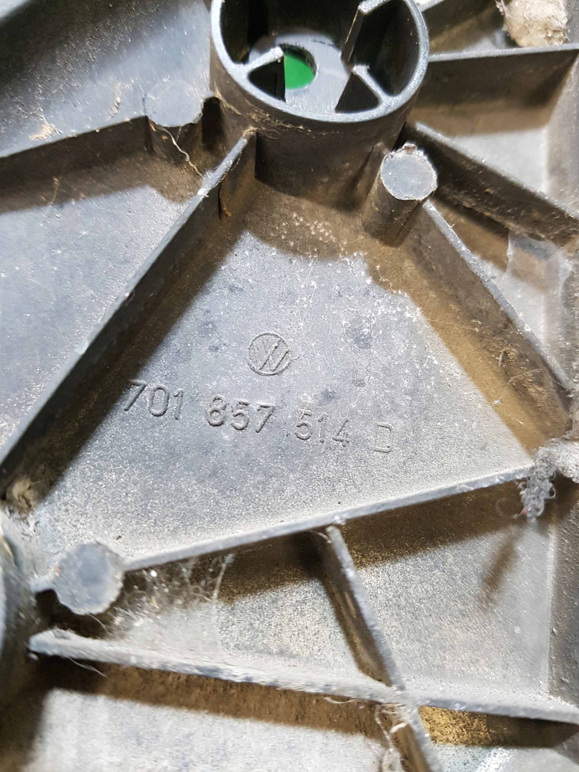 Spiegel rechts VOLKSWAGEN T4 701857514D