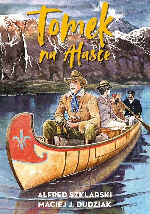 TOMEK NA ALASCE ALFRED SZKLARSKI EBOOK