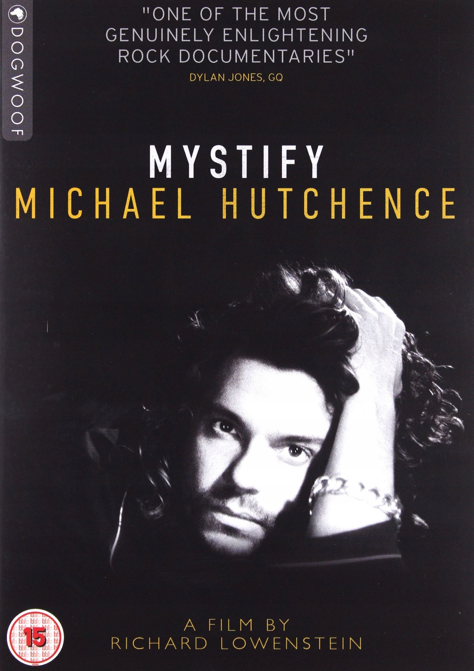 Mystify Michael Hutchence [DVD]