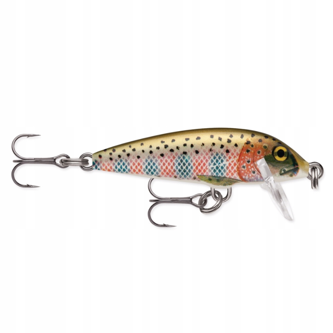 Wobler tonący Rapala Countdown 5cm 5g Rt 1szt.