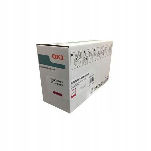 Toner Oki 46507515 modrý (cyan)