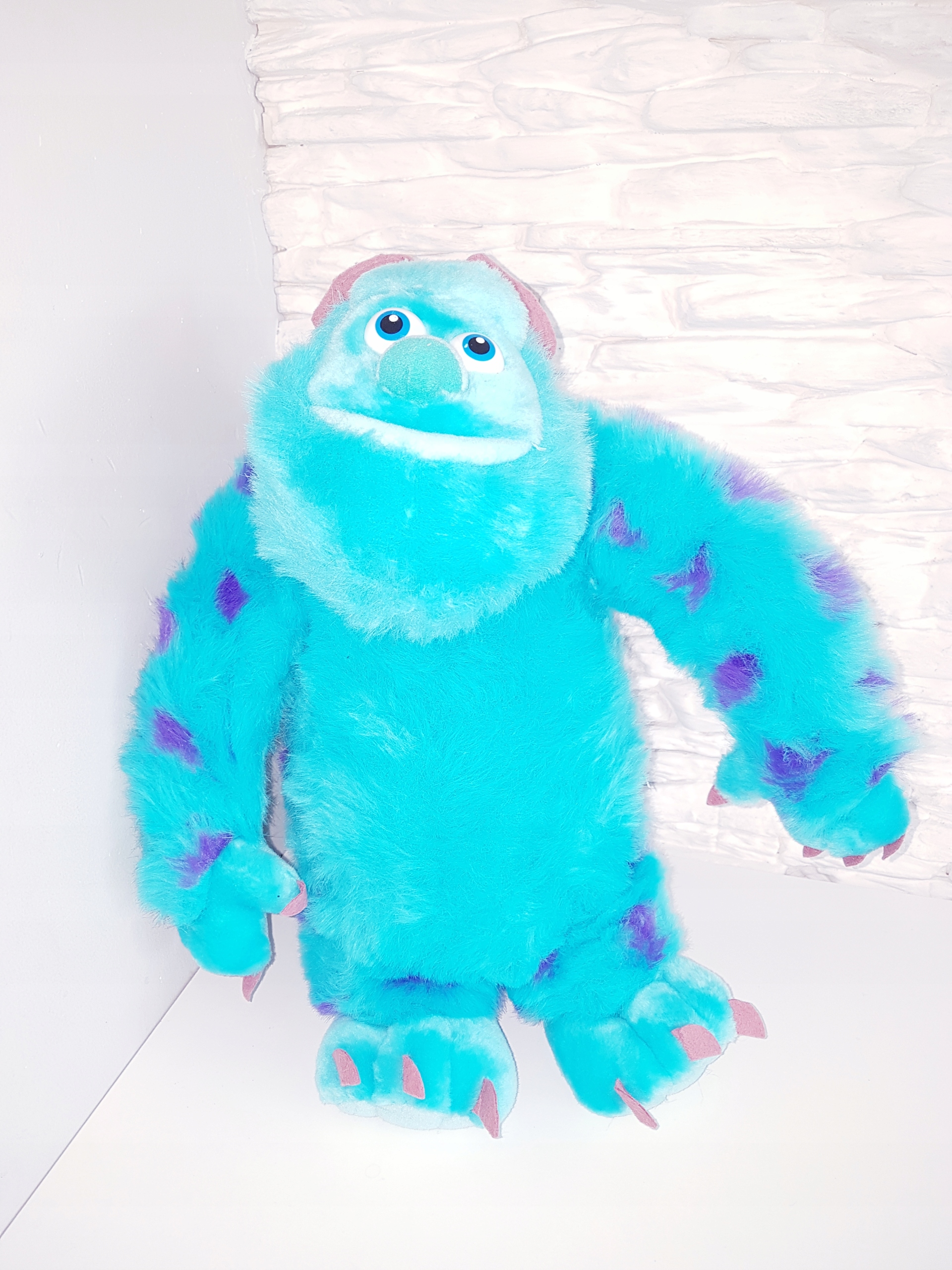 Monštrá a spoločnosť SULLEY DISNEY - 42cm zázračná