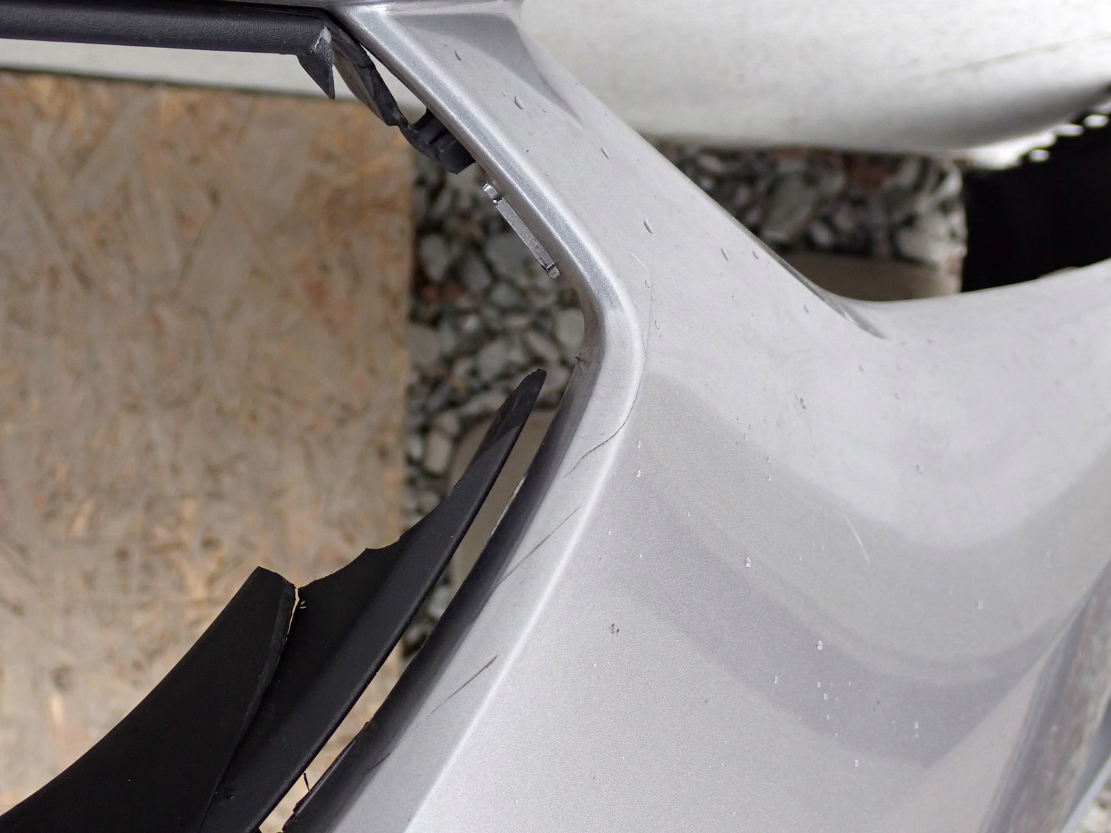 bumper front front OPEL CORSA F 68 2019- 9830280980