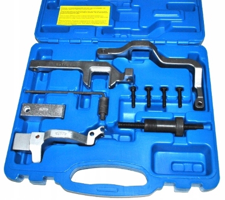 Blokáda Rozvodu Citroen Peugeot Bmw Mini 1.4 1.6 1.5 16V VTi Thp Sada