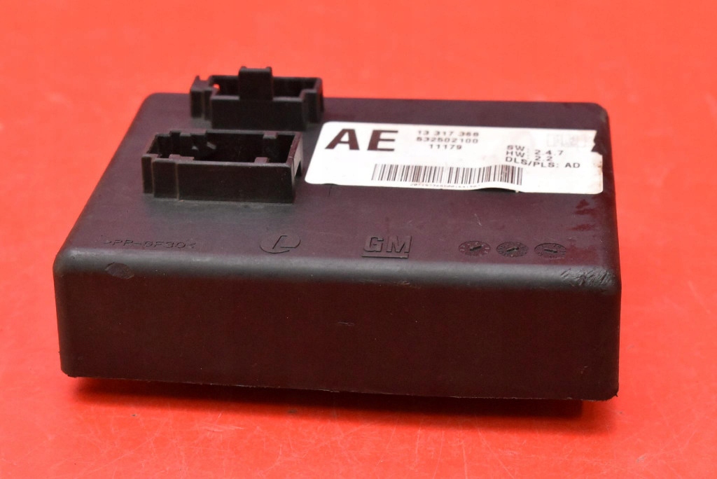 Centralina modulo luci 13317368 OPEL INSIGNIA A LIFT 13-20