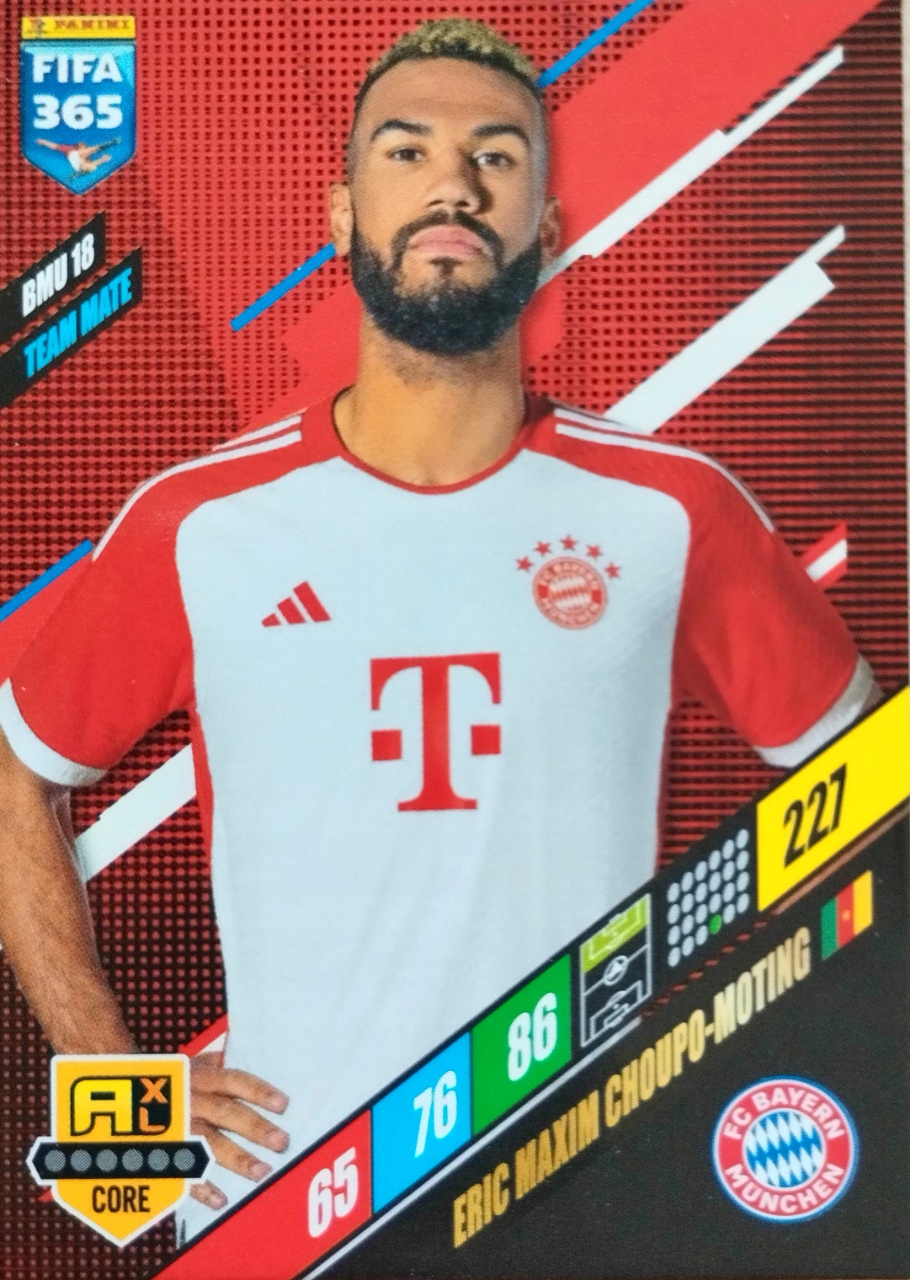 Fifa 365 2024 Team Mate Bmu 18 Choupo-moting