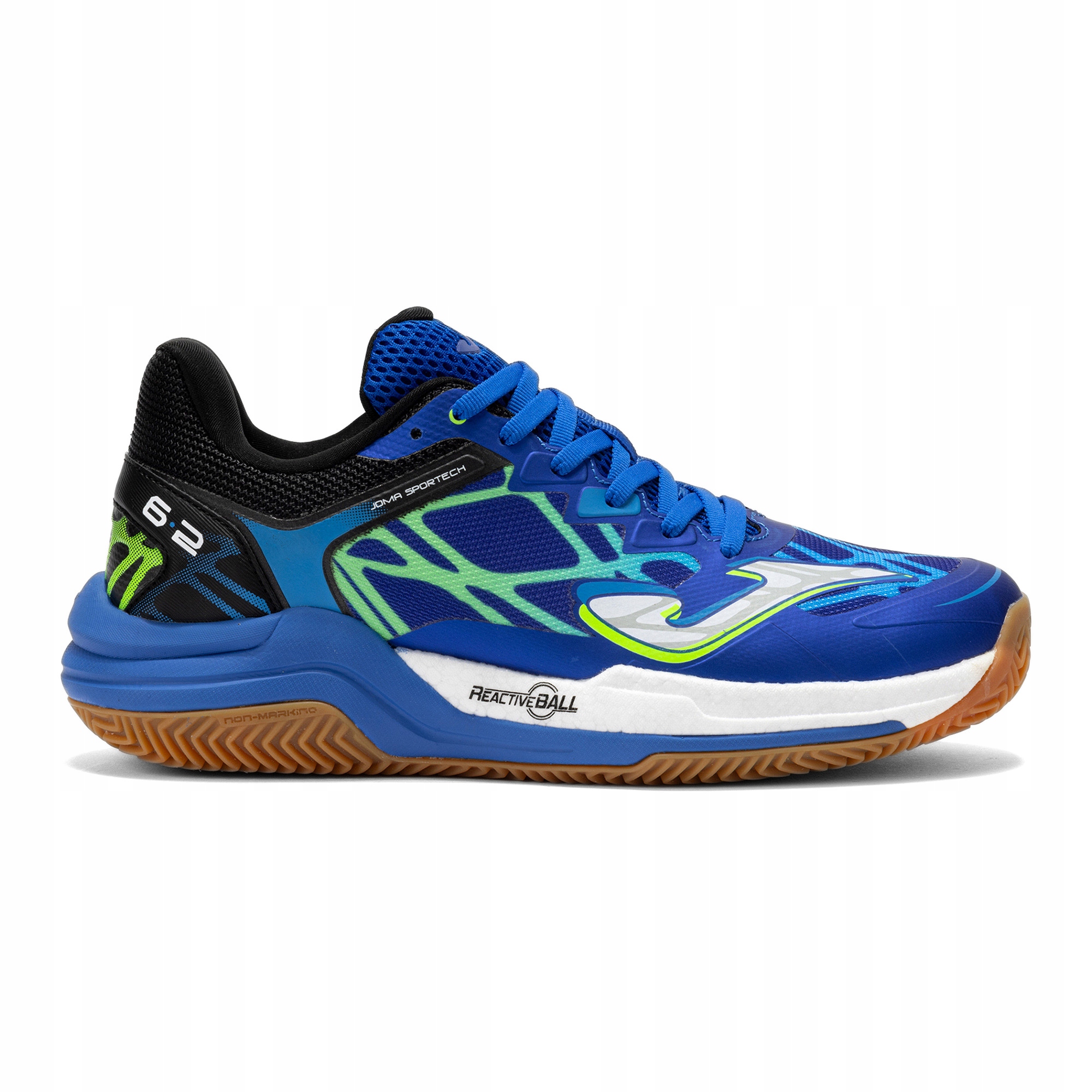 Buty do piłki ręcznej męskie Joma V6.2 royal 46 Eu