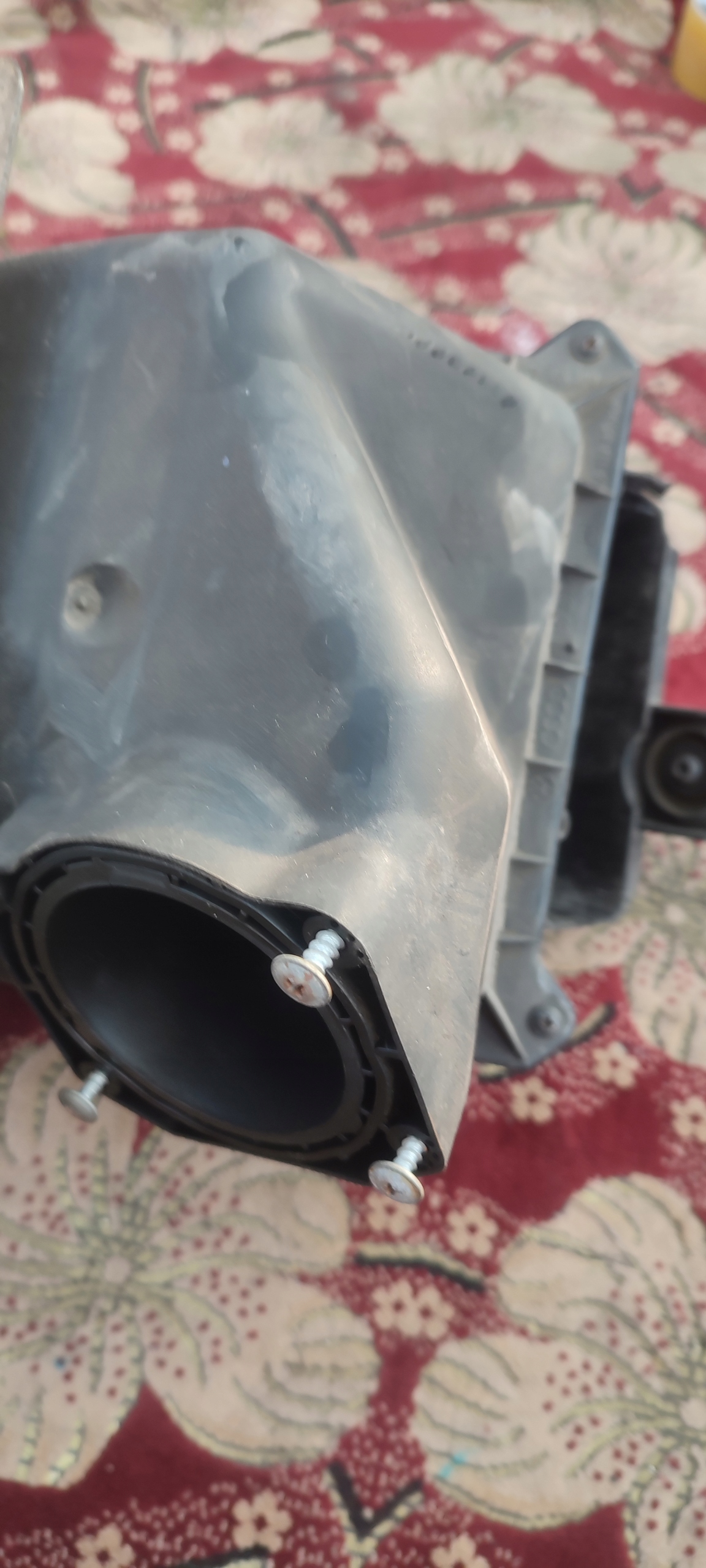 Gehäuse filter luft AUDI A4 B6 B7 2.0 ALT 06B133837P