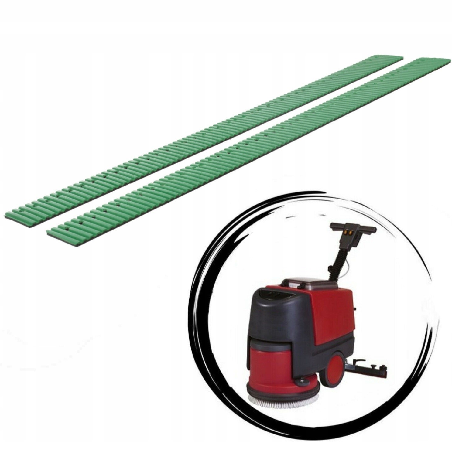 GUMY ŚCIĄGAJĄCE DO CLEANFIX RA 430 / 431 / C 4300