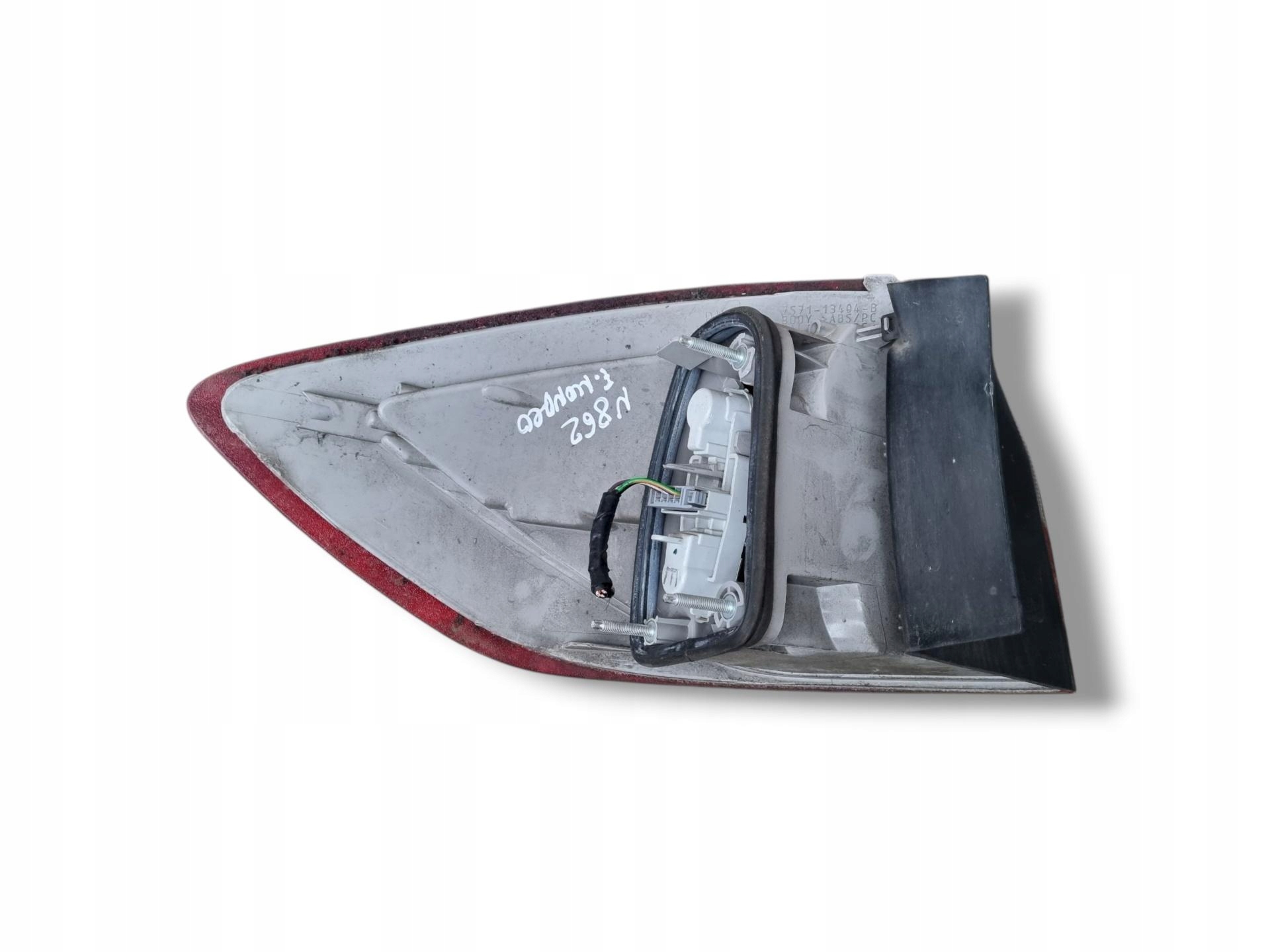 light rear right side Ford Mondeo 4 2010 7S71-13404-B