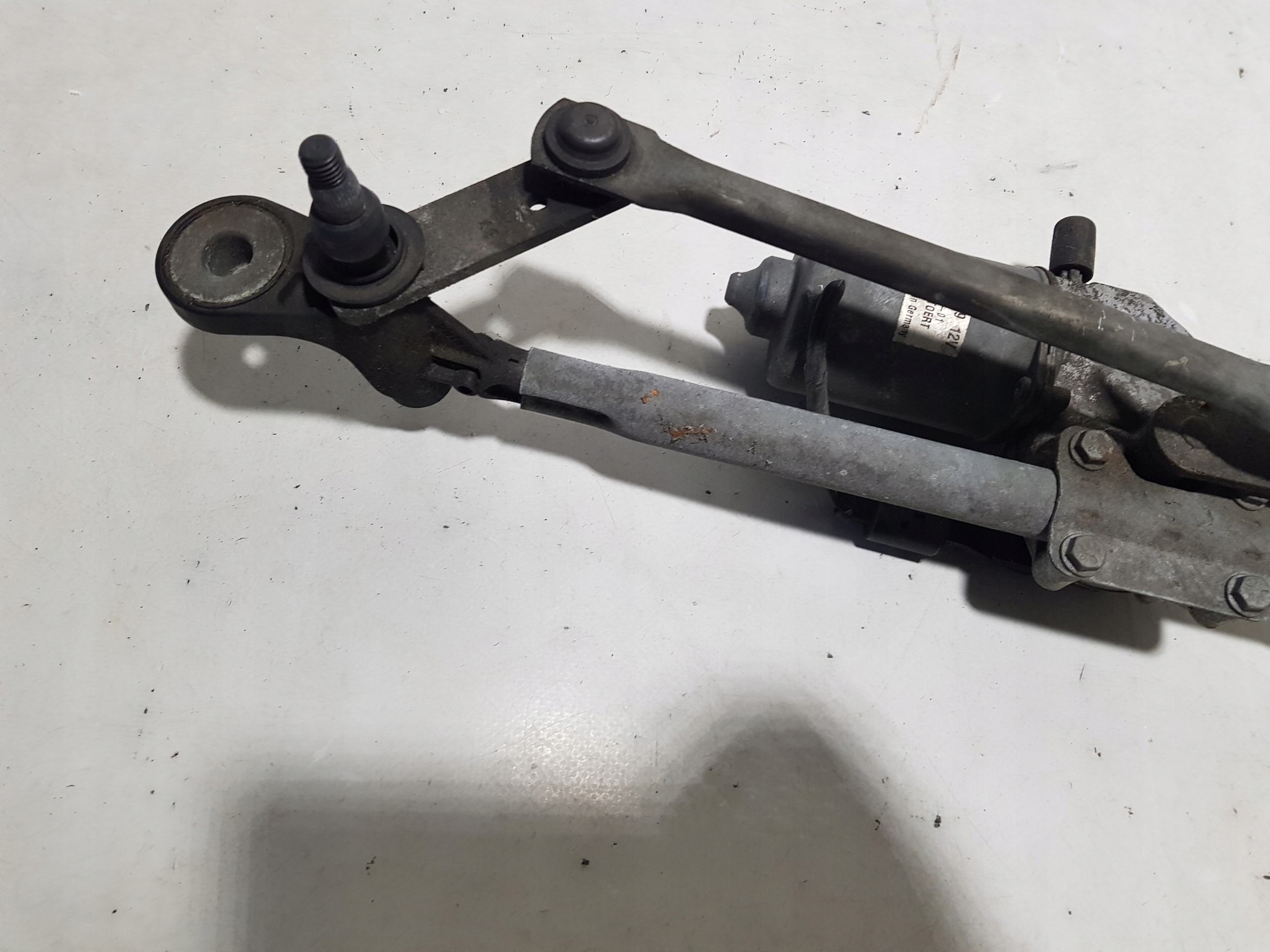 mini motor wiper mechanism front PRZEDNICH BMW X5 E70