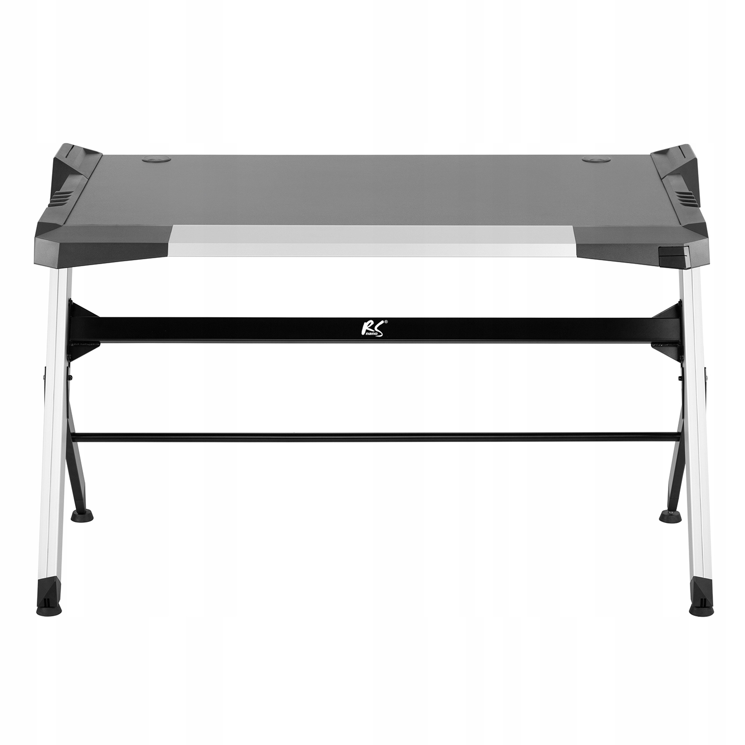 Biurko komputerowe gamingowe z podświetleniem LED Kod producenta 69780