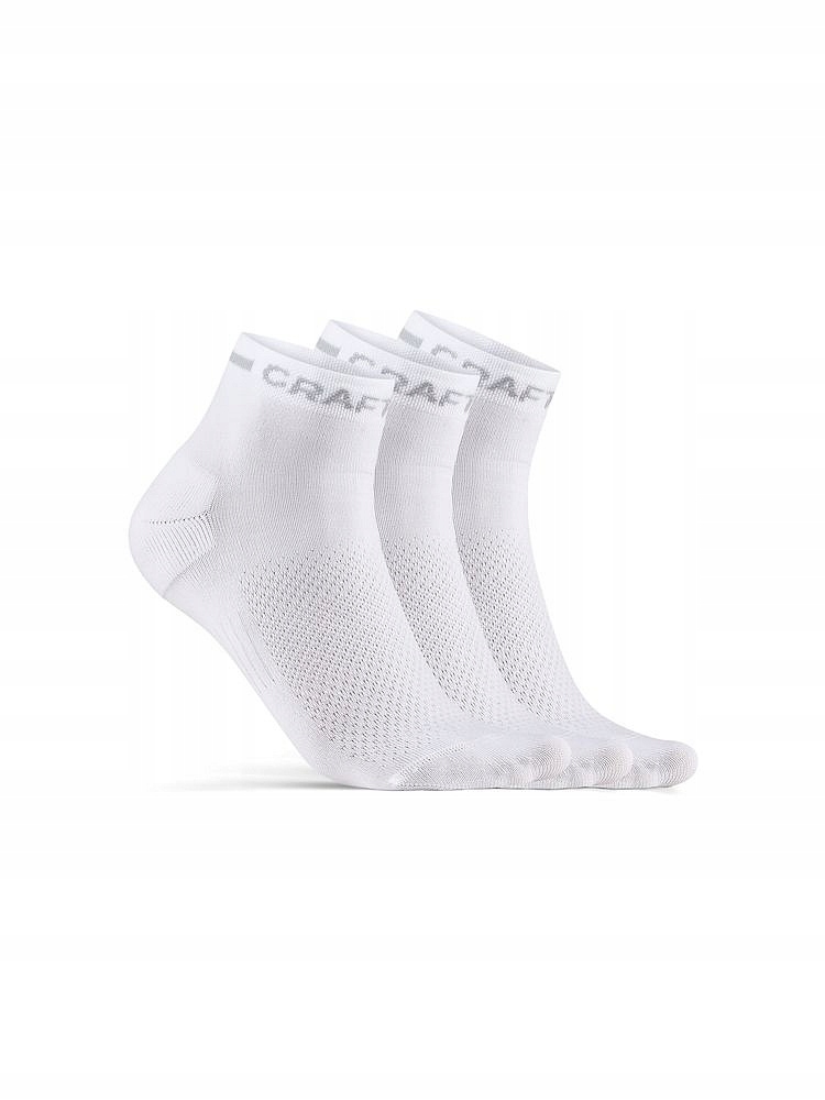 Ponožky Craft Active Mid 5-pack 46-48