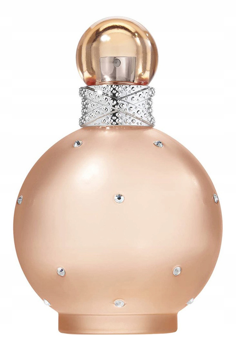 Britney Spears Naked Fantasy Toaletní voda 100 ml