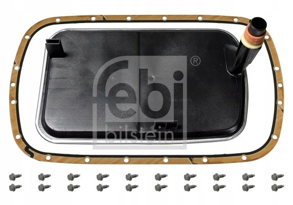 27065 - Комплект гидравлического фильтра Febi Bilstein 27065,