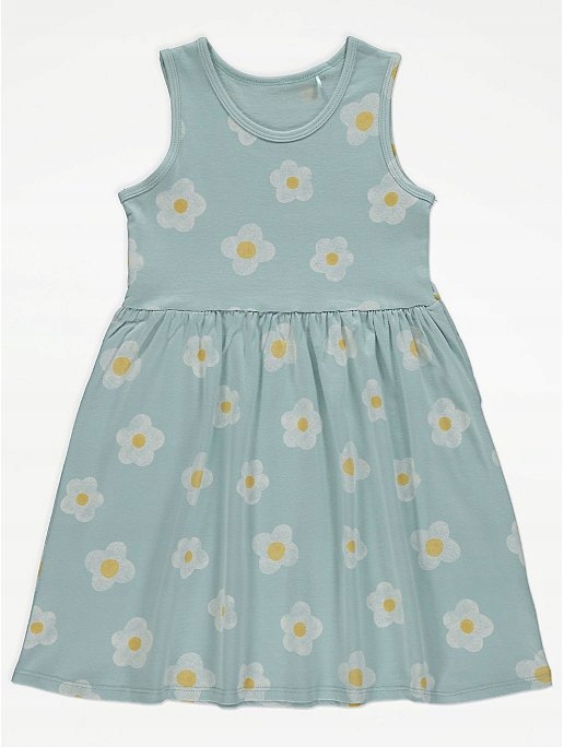 

George bawełniana sukienka na lato daisy 98-104