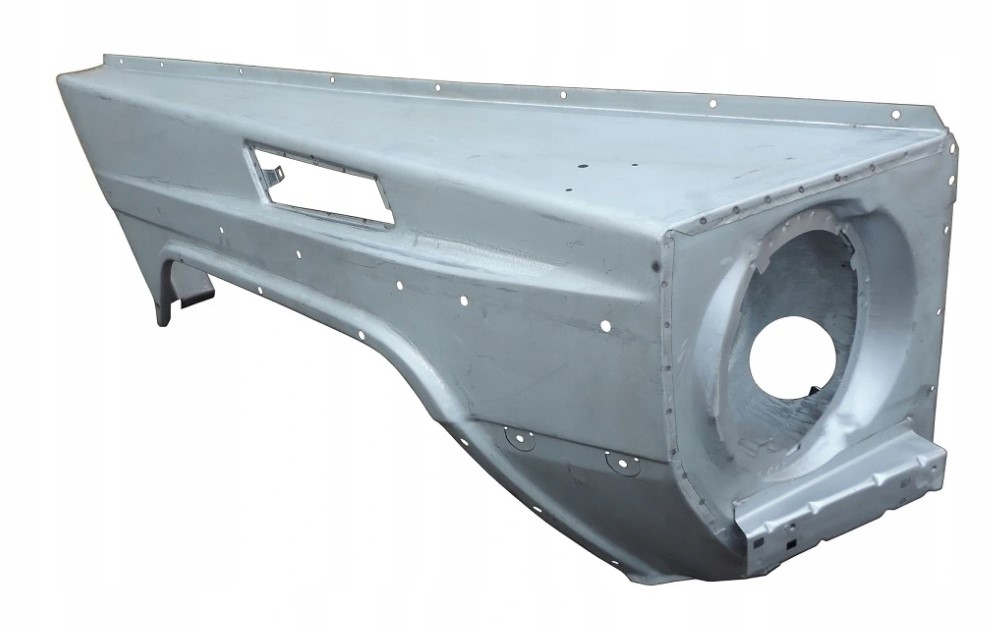 BLOTNIK PRZOD MERCEDES G W463 GELENDA WOLF 89 96 Car type 4x4 SUV Passenger cars Undefined