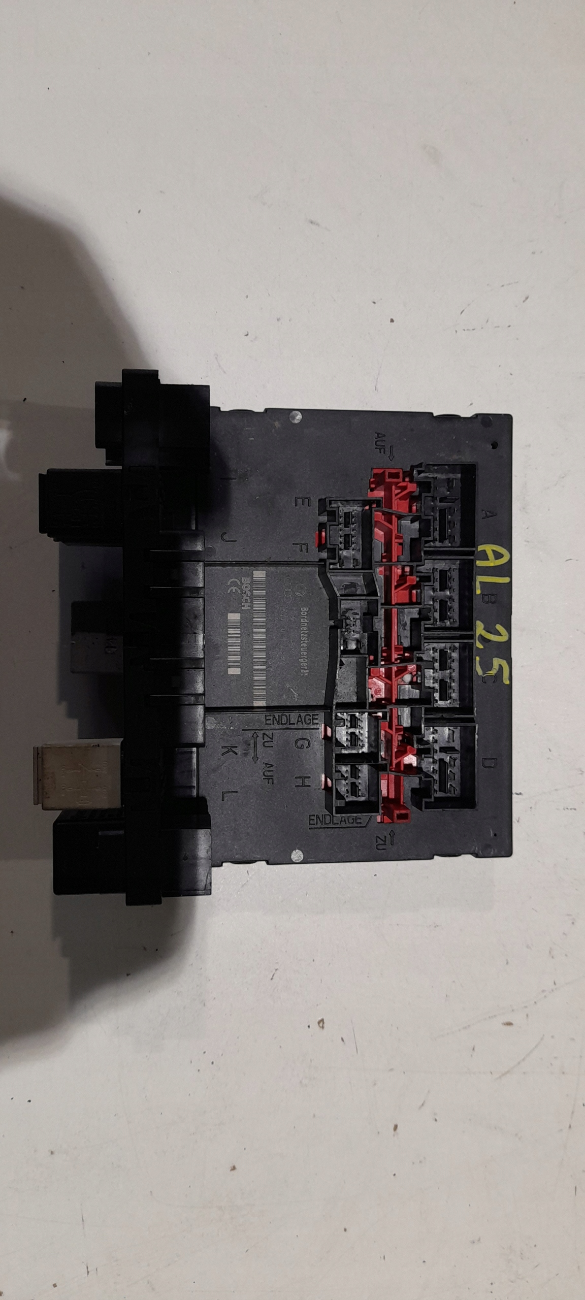 control unit module BORDNETZ VW PASSAT B6 3C0937049A