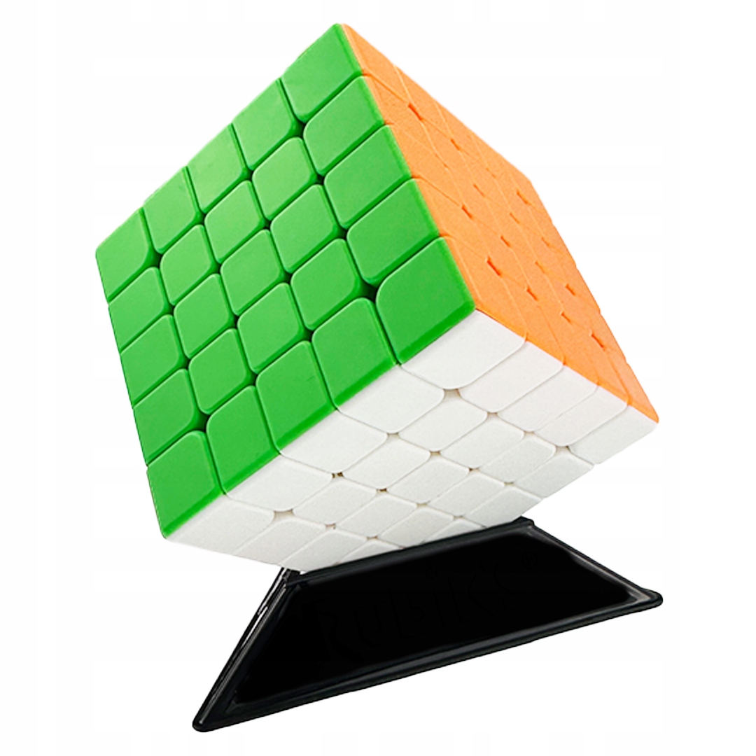 KOSTKA MoYu ZESTAW 3x3 5x5 PROFESJONALNA SZYBKA Marka MoYu