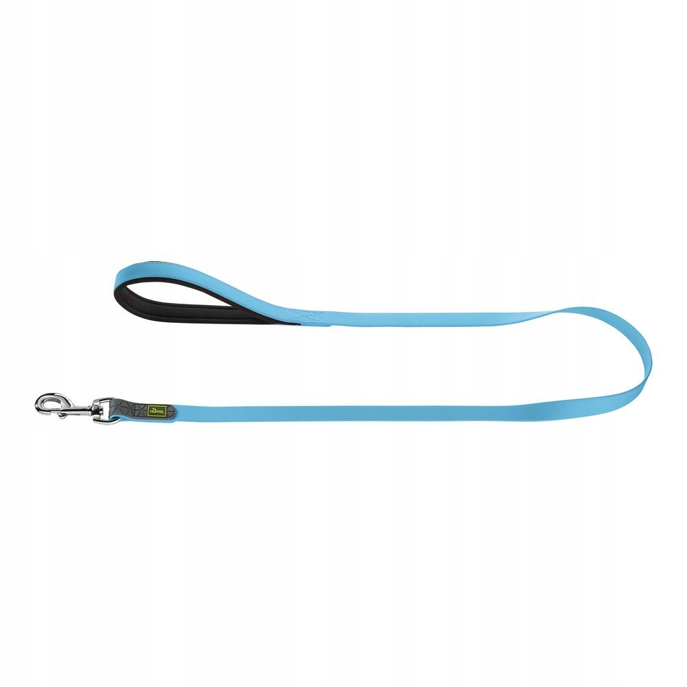 Levně vodítko pro psa Hunter Convenience Tyrkysové (120 cm