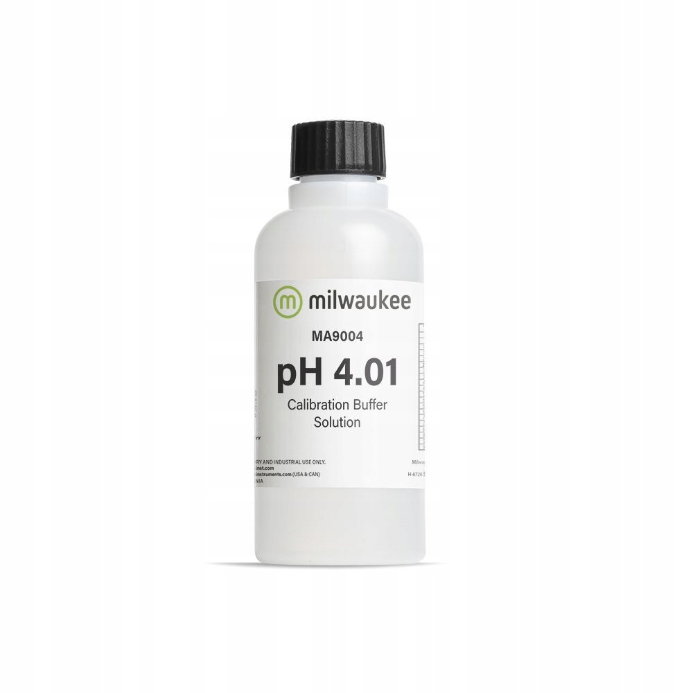 Levně Milwaukee pH 4.01 pufr 230 ml, kalibrační roztok