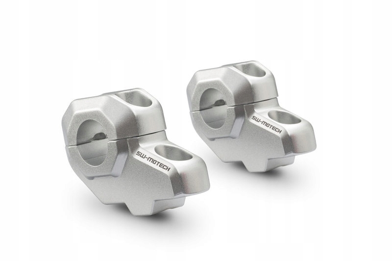 LEH.00.039.21001/S - Підйом керма (fi22) на 30mm SW-MOTECH