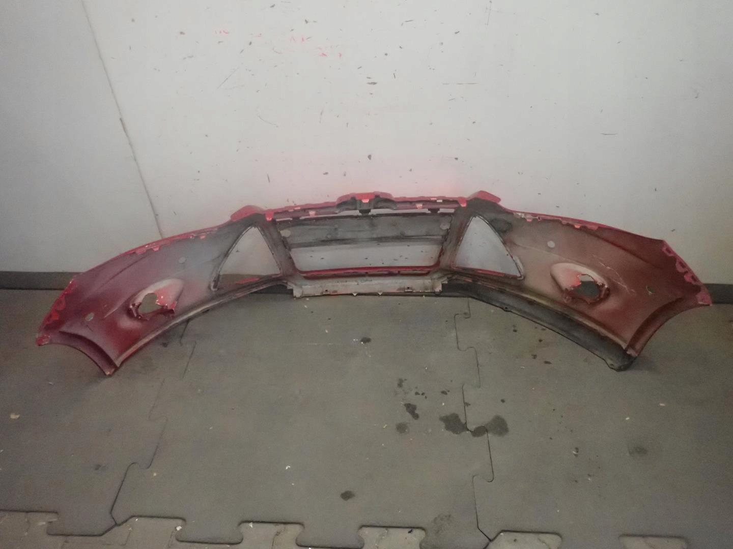 nárazník předek přední FORD FOCUS MK3 2010-2014