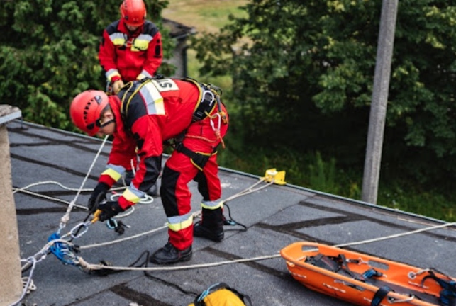 Lina Fixe Climbing Ranger 10,5mm 1m Kolor szary