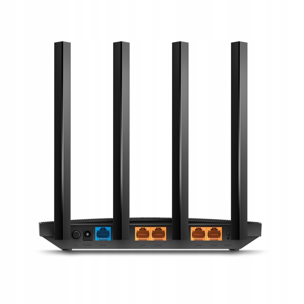 Router TP-LINK Archer C6 czarny Kod producenta Archer C6