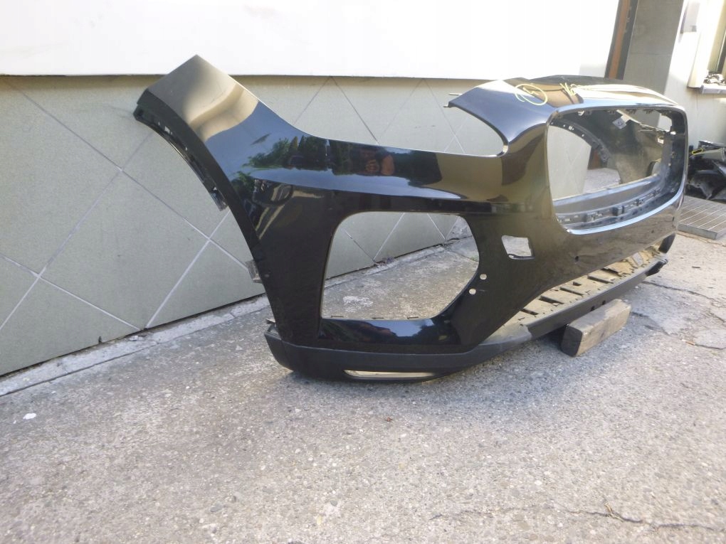 JAGUAR E-PACE X540 SPORT DYNAMIC front bumper