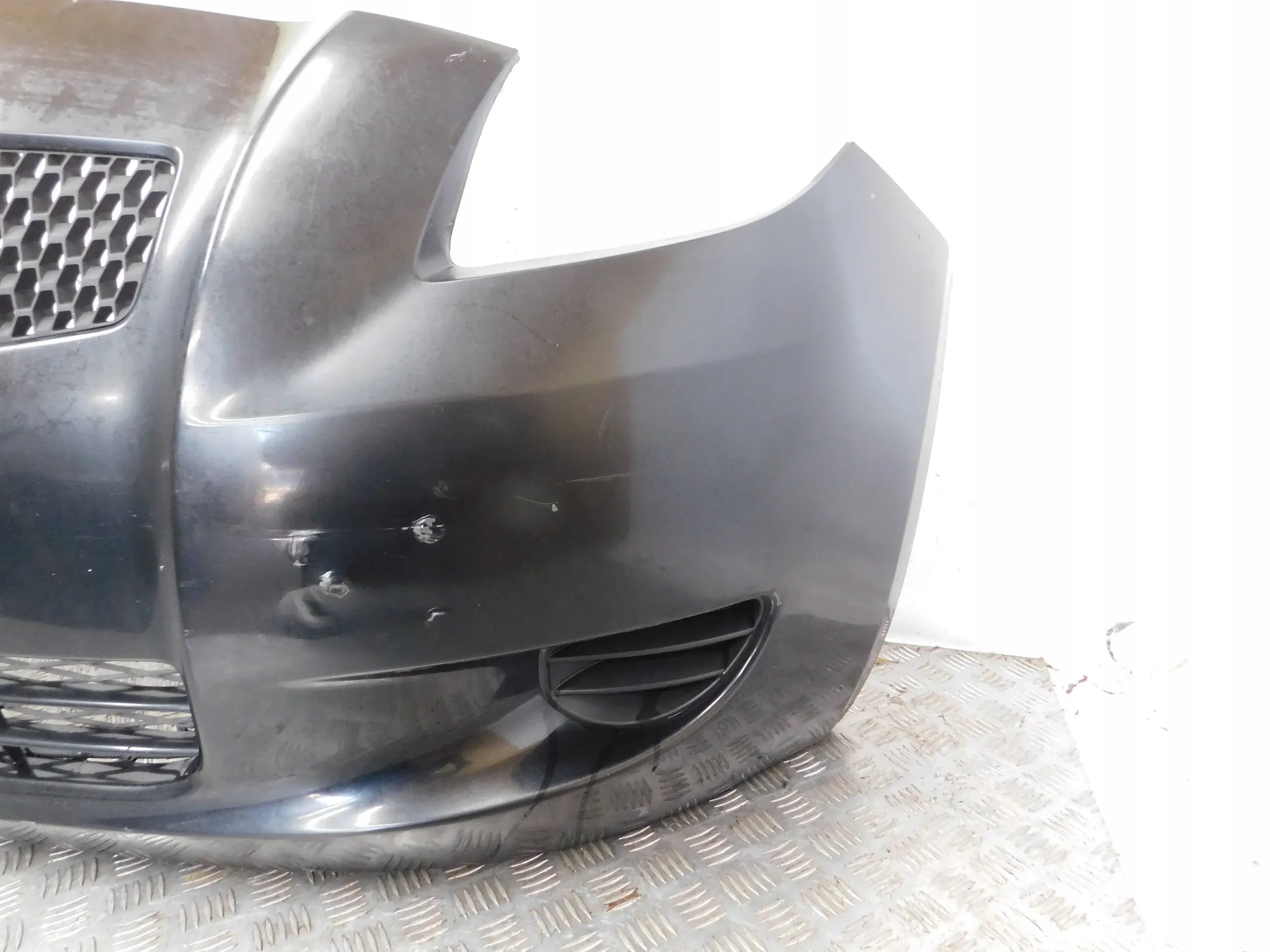 bumper front front TOYOTA YARIS II 2 06-09