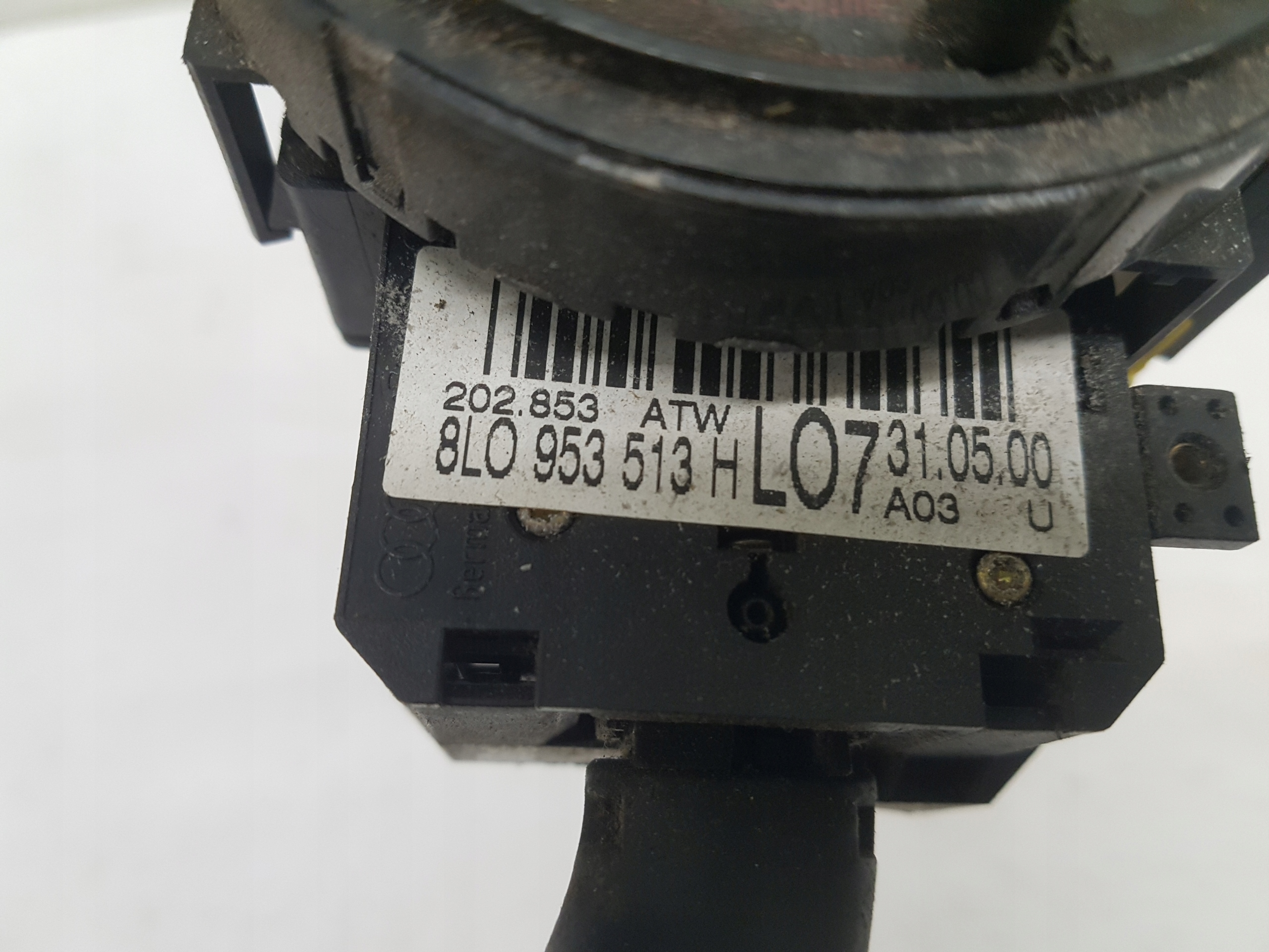 DEVIO LUCI TERGICRISTALLO TERGI AUDI A6-C5 8L0953513H