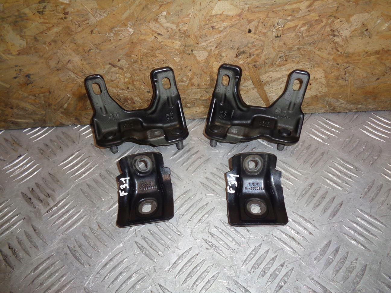 7263157 - Петлі люка багажного відділення комплект BMW 3 F31 LCI B39