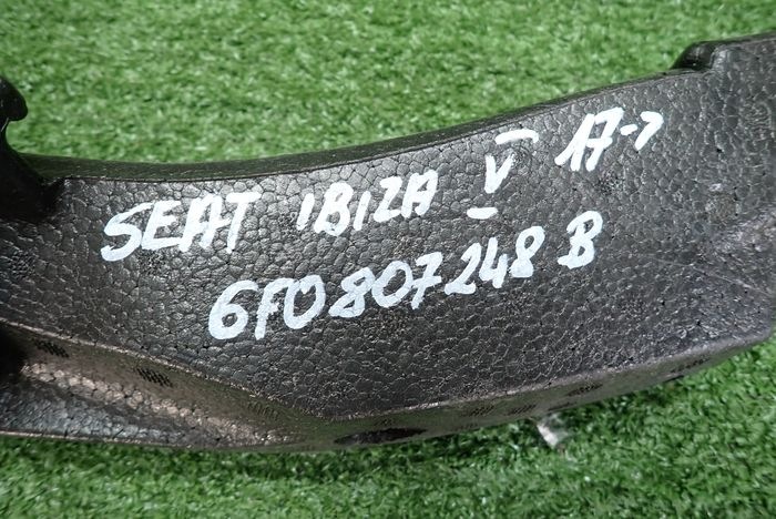 SEAT IBIZA V 17- absorber nárazníku předek 6F0807248B