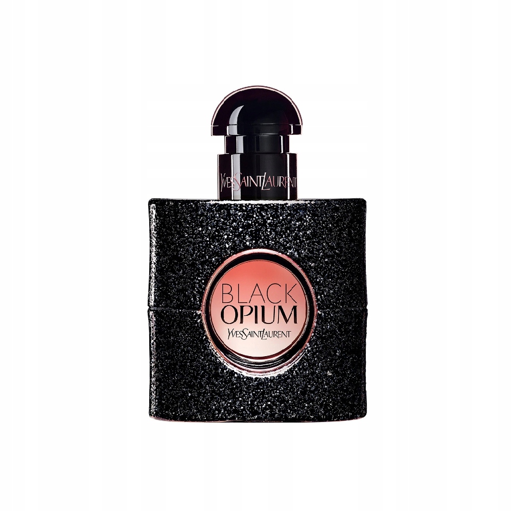 Yves Saint Laurent, Black Opium, parfémovaná voda pro ženy, 50 ml