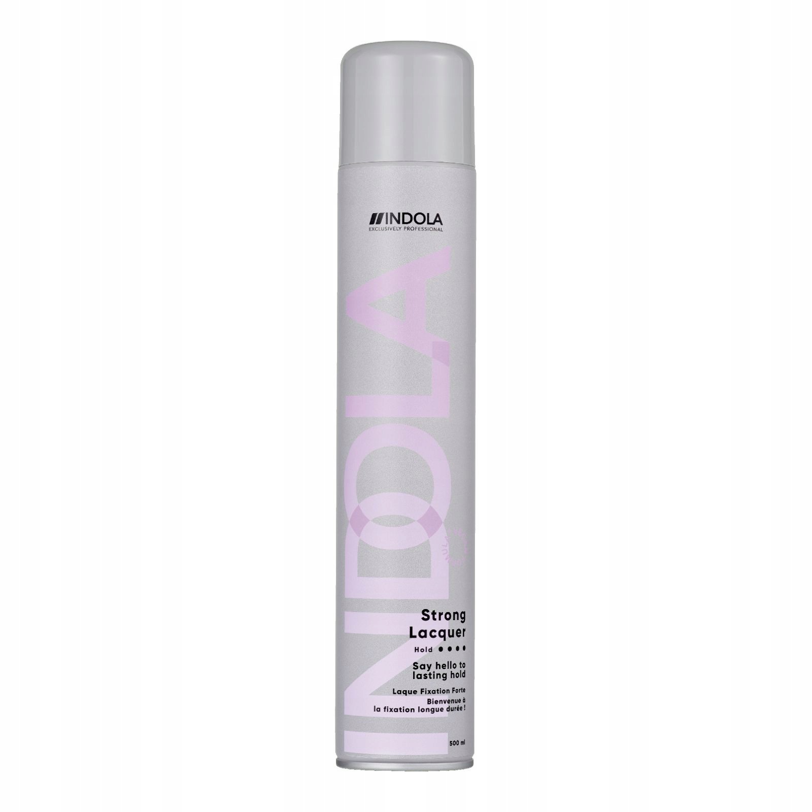 Indola Stylingový Lak 500 ML Silný