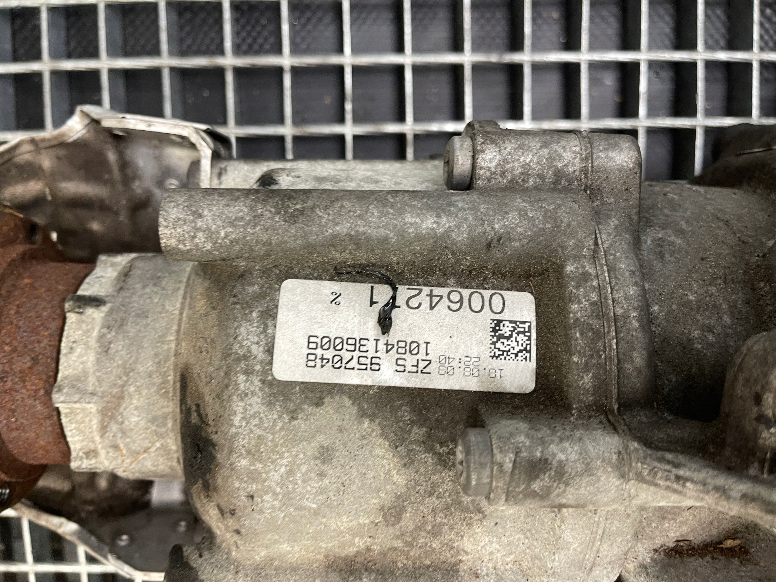 gearbox AUTOMAT LMJ AUDI A4 S4 A5 S5 4.2 FSI V8 complete