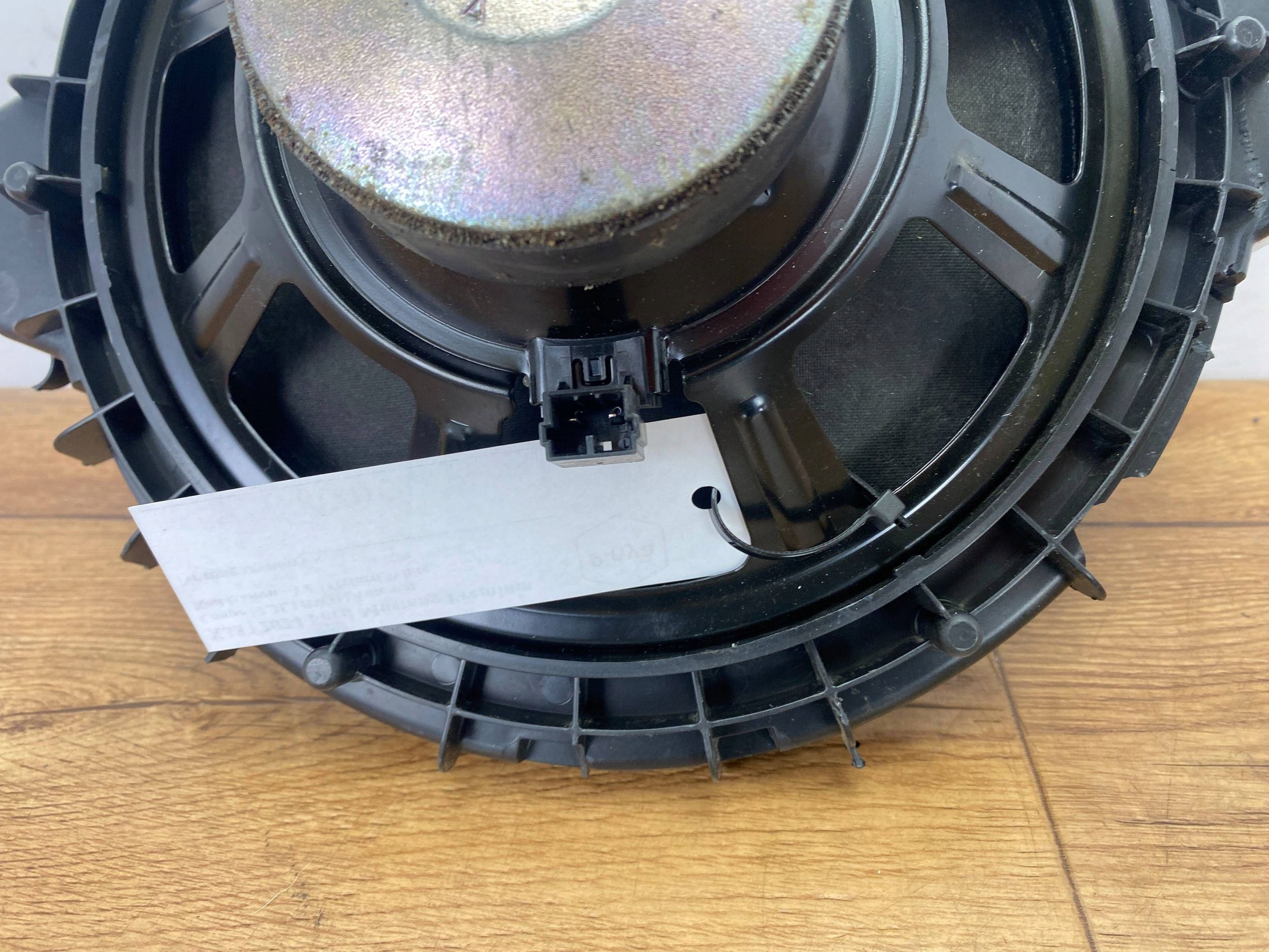 speaker Ford Mustang VII S650 MK7 2024+