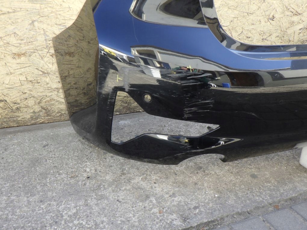 BMW 3 G20 sedan 19- bumper rear