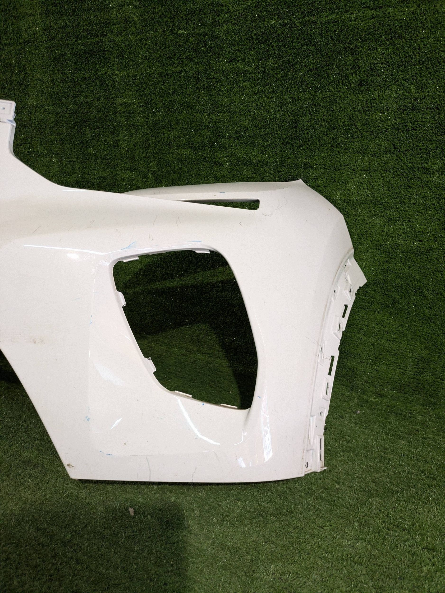 front bumper front CITROEN C3 AIRCROSS II 24- NR.Z9334